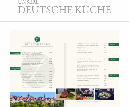 Deutsche Kueche Partyservice Leikam